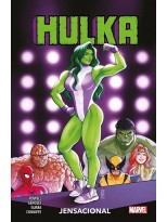 HULKA 04: SENSACIONAL