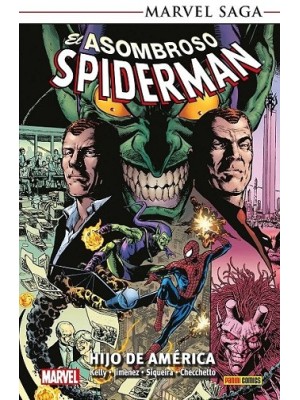 ASOMBROSO SPIDERMAN 22