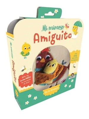 EN LA GRANJA (LIBRO TELA)