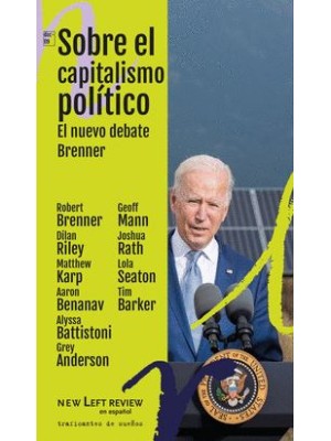 SOBRE EL CAPITALISMO POLÍTICO