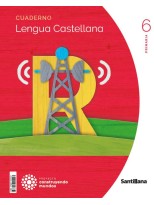 LENGUA CUADERNO 1 VOLUMEN 6 PRIMARIA CONSTRUYENDO MUNDOS