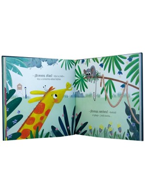 BUENAS NOCHES Y DULCES CUENTOS