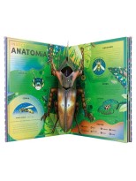 INCREÍBLE POP-UP DE LOS BICHOS, EL