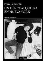 DÍA CUALQUIERA EN NUEVA YORK, UN