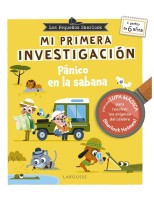 PEQUEÑOS SHERLOCK. MI PRIMERA INVESTIGACIÓN