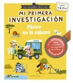 PEQUEÑOS SHERLOCK. MI PRIMERA INVESTIGACIÓN