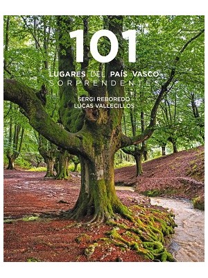 101 DESTINOS DEL PAÍS VASCO SORPRENDENTES