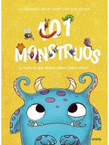 101 MONSTRUOS