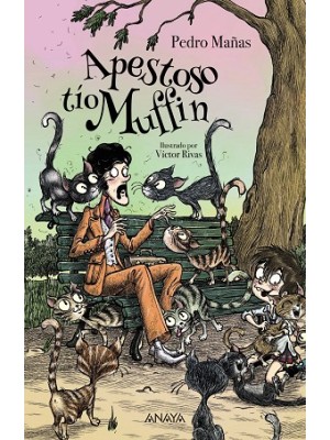 APESTOSO TÍO MUFFIN