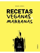 RECETAS VEGANAS MARRANAS