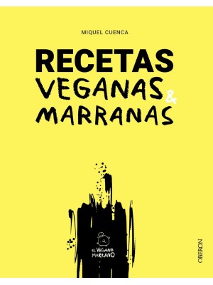 RECETAS VEGANAS MARRANAS