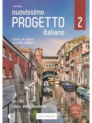 NUOVISSIMO PROGETTO ITALIANO 2 STUDENTE