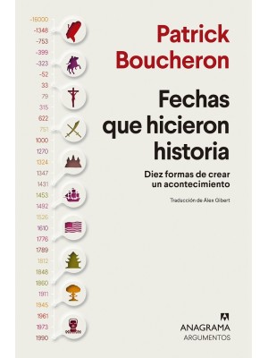 FECHAS QUE HICIERON HISTORIA