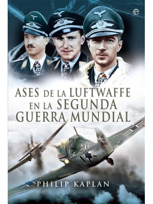 ASES DE LA LUFTWAFFE EN LA SEGUNDA GUERRA MUNDIAL