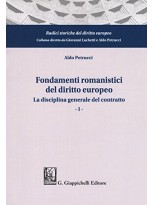 FONDAMENTI ROMANISTICI DEL DIRITTO EUROPEO