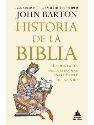 HISTORIA DE LA BIBLIA