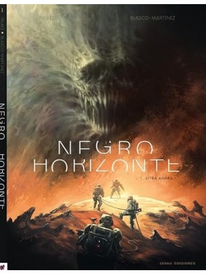 NEGRO HORIZONTE