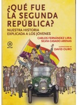 QUÉ FUE LA SEGUNDA REPÚBLICA?