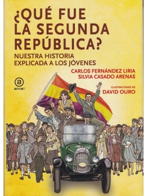 QUÉ FUE LA SEGUNDA REPÚBLICA?