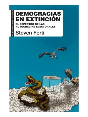 DEMOCRACIAS EN EXTINCIÓN
