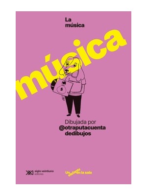 MÚSICA DIBUJADA POR @OTRAPUTACUENTADEDIBUJOS