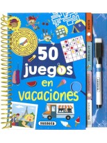 50 JUEGOS EN VACACIONES
