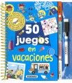 50 JUEGOS EN VACACIONES