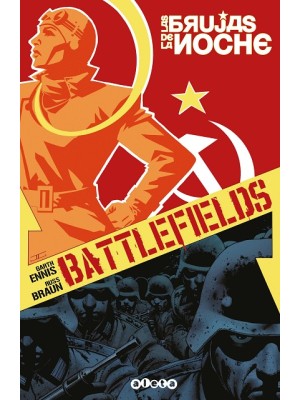 BATTLEFIELDS 1 LAS BRUJAS DE LA NOCHE