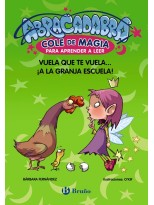 ABRACADABRA COLE DE MAGIA PARA APRENDER A LEER 2 VUELA QUE TE VUELA... ¡A LA
