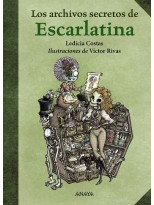 ARCHIVOS SECRETOS DE ESCARLATINA, LOS