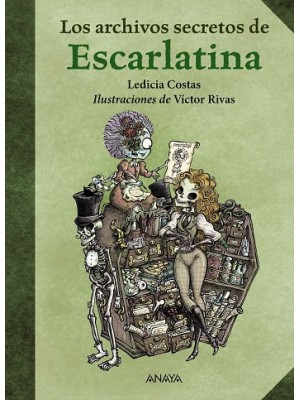 ARCHIVOS SECRETOS DE ESCARLATINA, LOS