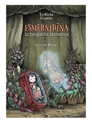 ESMERALDINA LA PEQUEÑA FANTASMA
