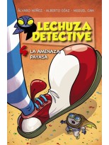 LECHUZA DETECTIVE 4 LA AMENAZA PAYASA