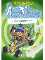 ATRAPAFANTASMAS 2 EL COLEGIO EMBRUJADO