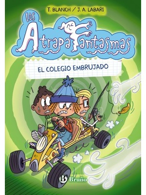 ATRAPAFANTASMAS 2 EL COLEGIO EMBRUJADO