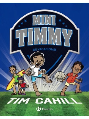 MINI TIMMY 08 DE VACACIONES