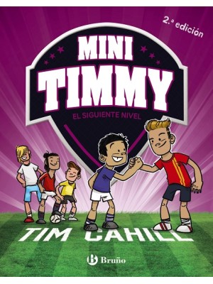 MINI TIMMY 09 EL SIGUIENTE NIVEL