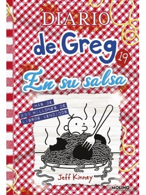 DIARIO DE GREG /19 EN SU SALSA