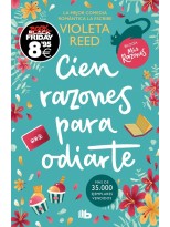 CIEN RAZONES PARA ODIARTE (CAMPAÑA BLACK FRIDAY) (MIS RAZONES 1)