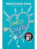 DÍMELO BAJITO (CAMPAÑA BLACK FRIDAY) (DÍMELO 1)