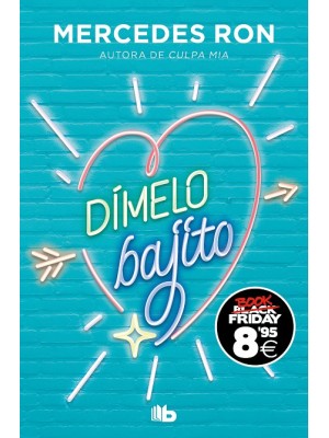 DÍMELO BAJITO (CAMPAÑA BLACK FRIDAY) (DÍMELO 1)