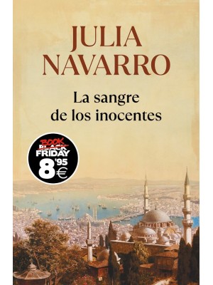 SANGRE DE LOS INOCENTES (CAMPAÑA BLACK FRIDAY)