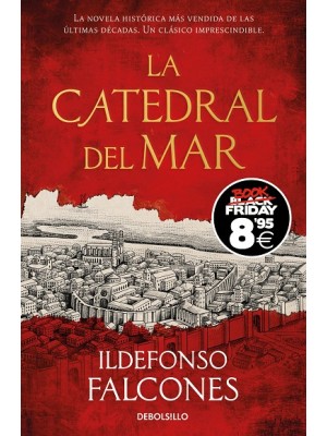 CATEDRAL DEL MAR (CAMPAÑA BLACK FRIDAY)