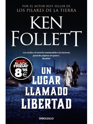 LUGAR LLAMADO LIBERTAD (CAMPAÑA BLACK FRIDAY)