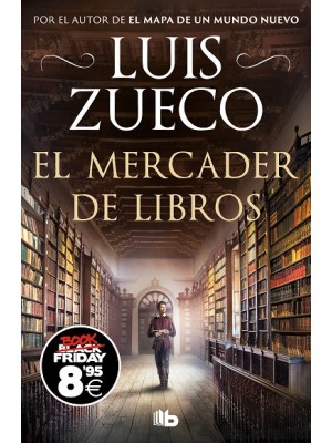 MERCADER DE LIBROS (CAMPAÑA BLACK FRIDAY)