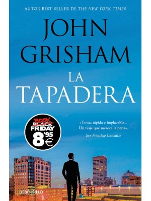 TAPADERA (CAMPAÑA BLACK FRIDAY) (LA TAPADERA 1)