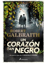 CORAZÓN TAN NEGRO (CORMORAN STRIKE 6)