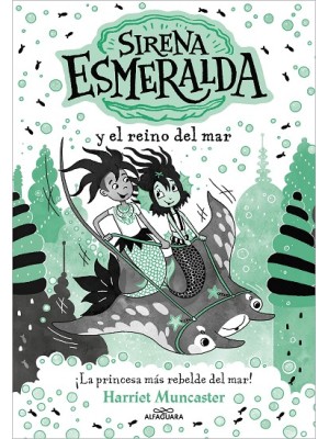 SIRENA ESMERALDA SIRENA ESMERALDA Y EL REINO DEL MAR /4