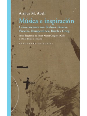 MÚSICA E INSPIRACIÓN