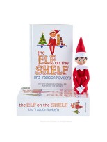 THE ELF ON THE SHELF CAJA MUÑECO
